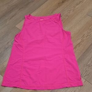 Lilly Pulitzer Pink Tank Top